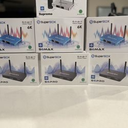 SuperBOX Super Box S6 Max Pro Ultra Wholesale 