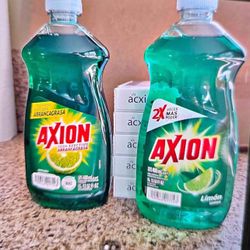 Acxion Soap