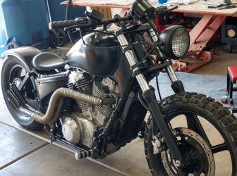 1988 honda sale shadow for sale