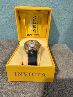 Invicta Woman’s 515 Caliber Watch (Model 14363)