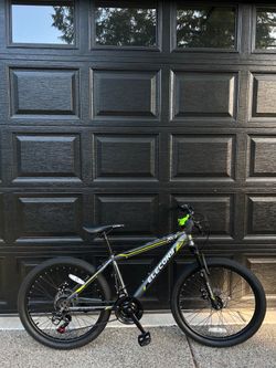 Elecony XR-1 Mountain Kids Bike 24”