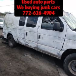 Used auto parts