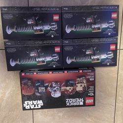 LEGOS DM FOR PRICE 