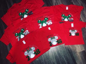 Disney Vacation Shirts