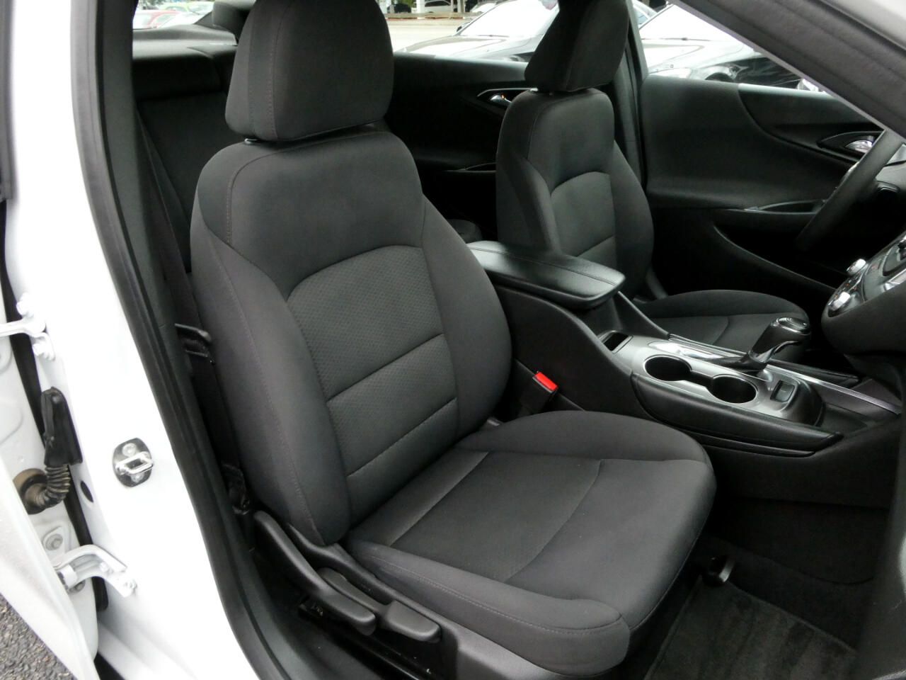 2017 Chevrolet Malibu