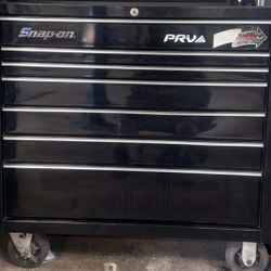 Snap On Roll Cab Tool Box