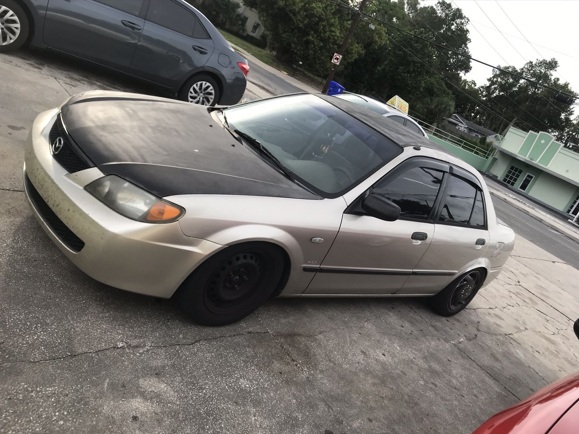 2003 Mazda Protege