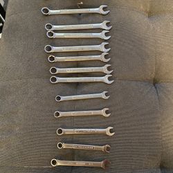 Craftsman Wrench Set +2