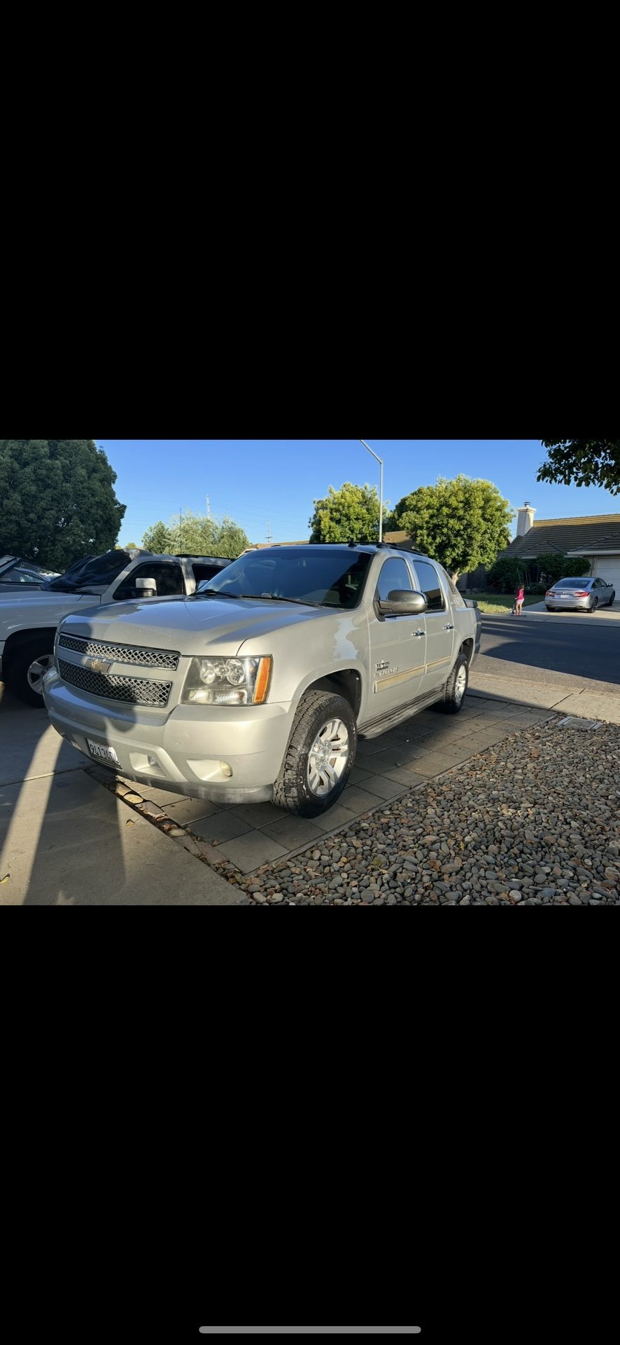 2010 Chevrolet Avalanche