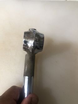Schwinn And Others Vintage 40”s / 50”s Stem/ Gooseneck