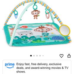 Baby Play Mat