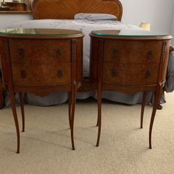 Antique Side Tables