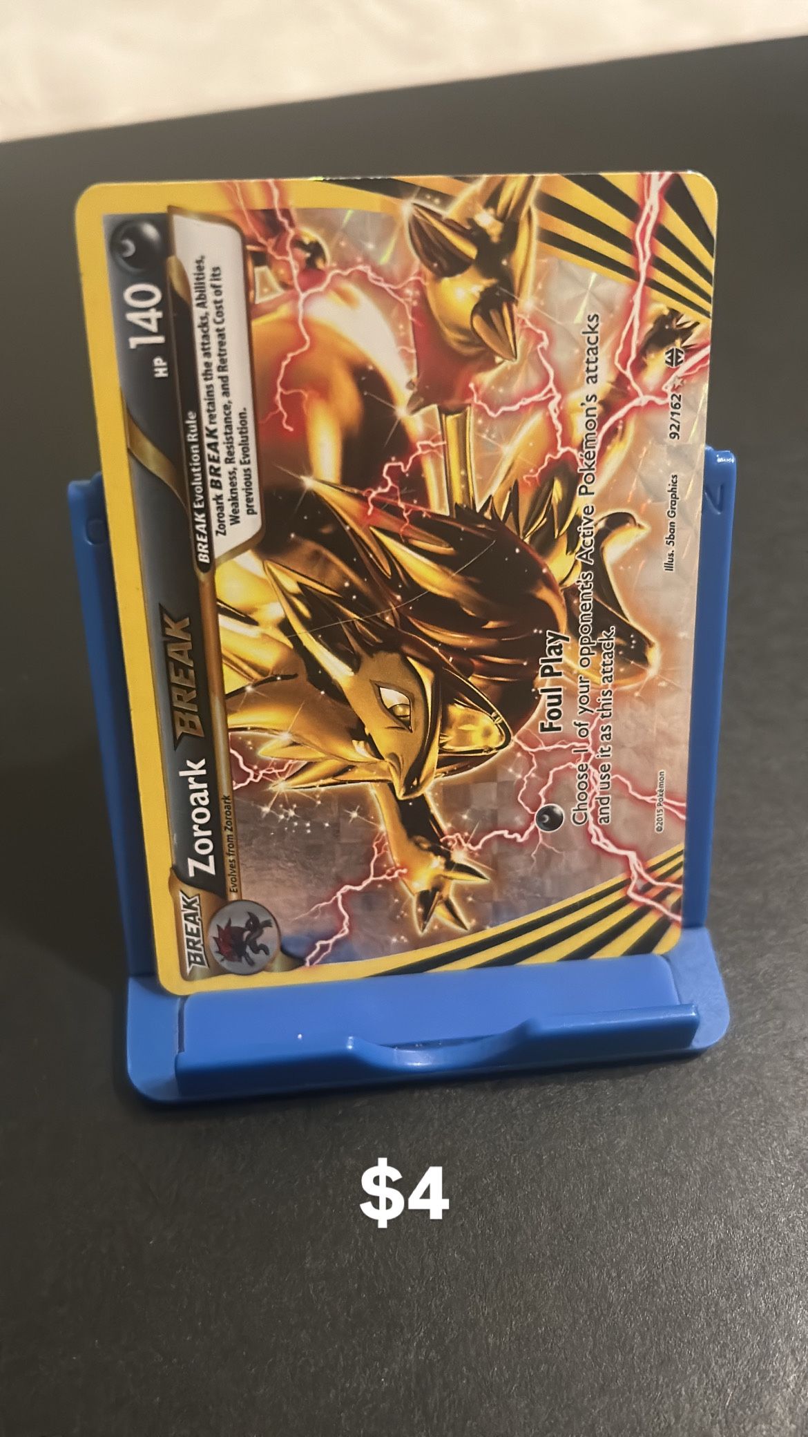 Pokemon Card