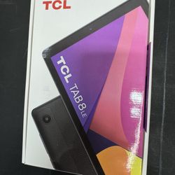 TCL Tab 8 Le Tablet 