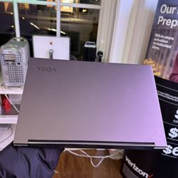 Lenovo Yoga Laptop | intel i7