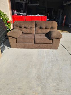 Small sofa