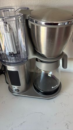 Breville coffee machine