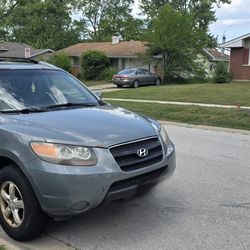2007 Hyundai Santa FE