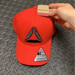 Reebok New With Tags Mens Baseball Cap