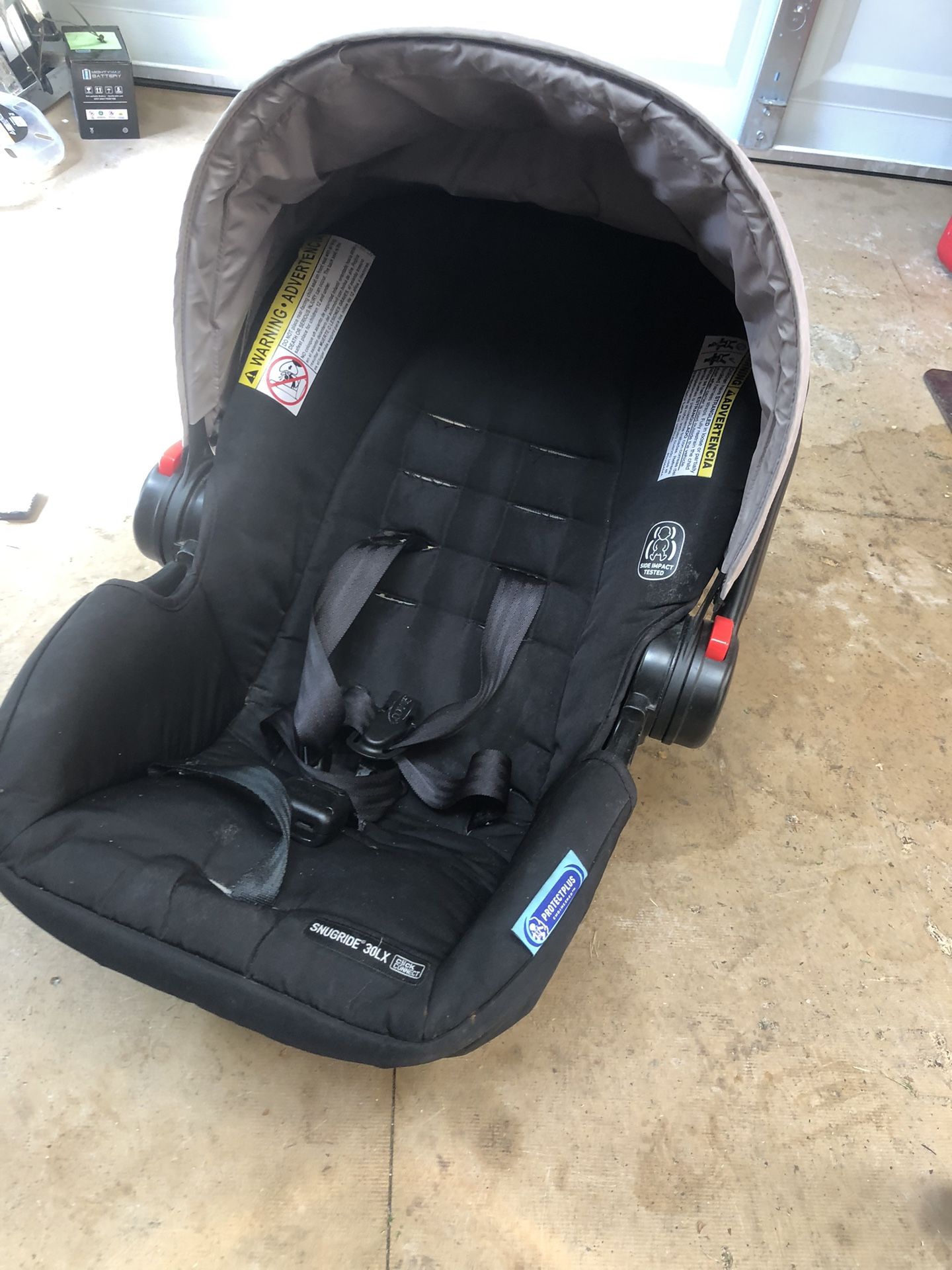 Infant Car Seat 