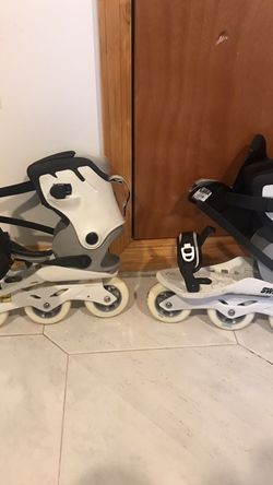 Rollerblades powerslide doop 100