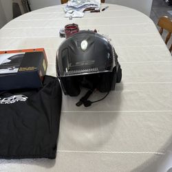 Motorcycle Helmet 