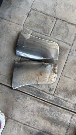 1946 To 48 Chevy Gravel Shields 