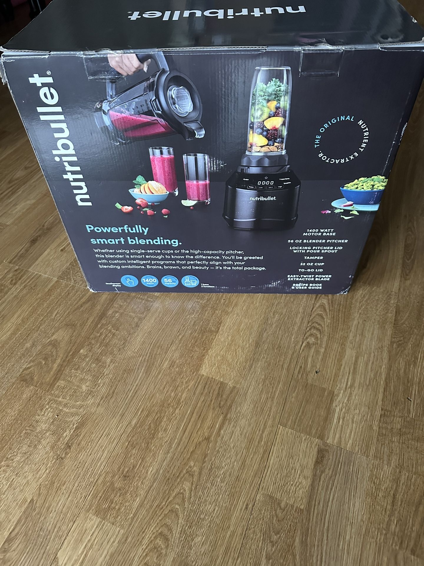 NutriBullet Blender Combo Bundle with 20oz Cup, 24oz Cup and 4pk Stainless  Steel Retail Value 189.96 for Sale in Fresno, CA - OfferUp