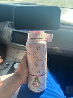 Buc-ee's handsfree Tumbler