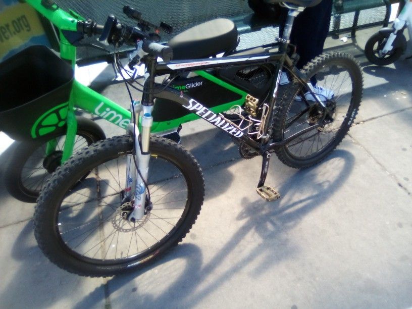 Specialized Stumpjumper M4