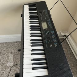 Casio Piano