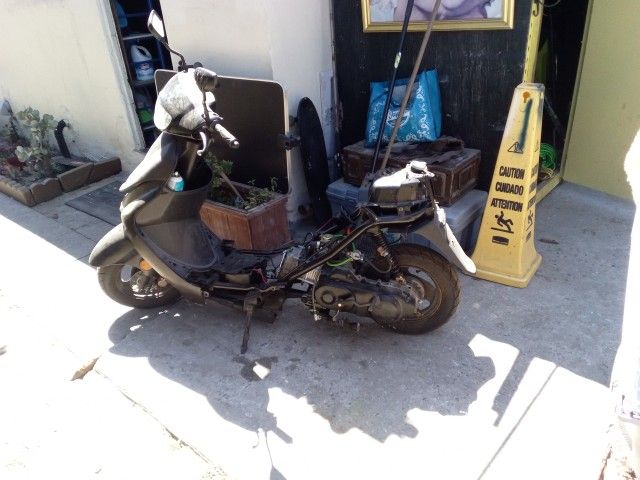 2016 Tao Tao 50cc
