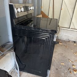 Samsung Electric Stove 