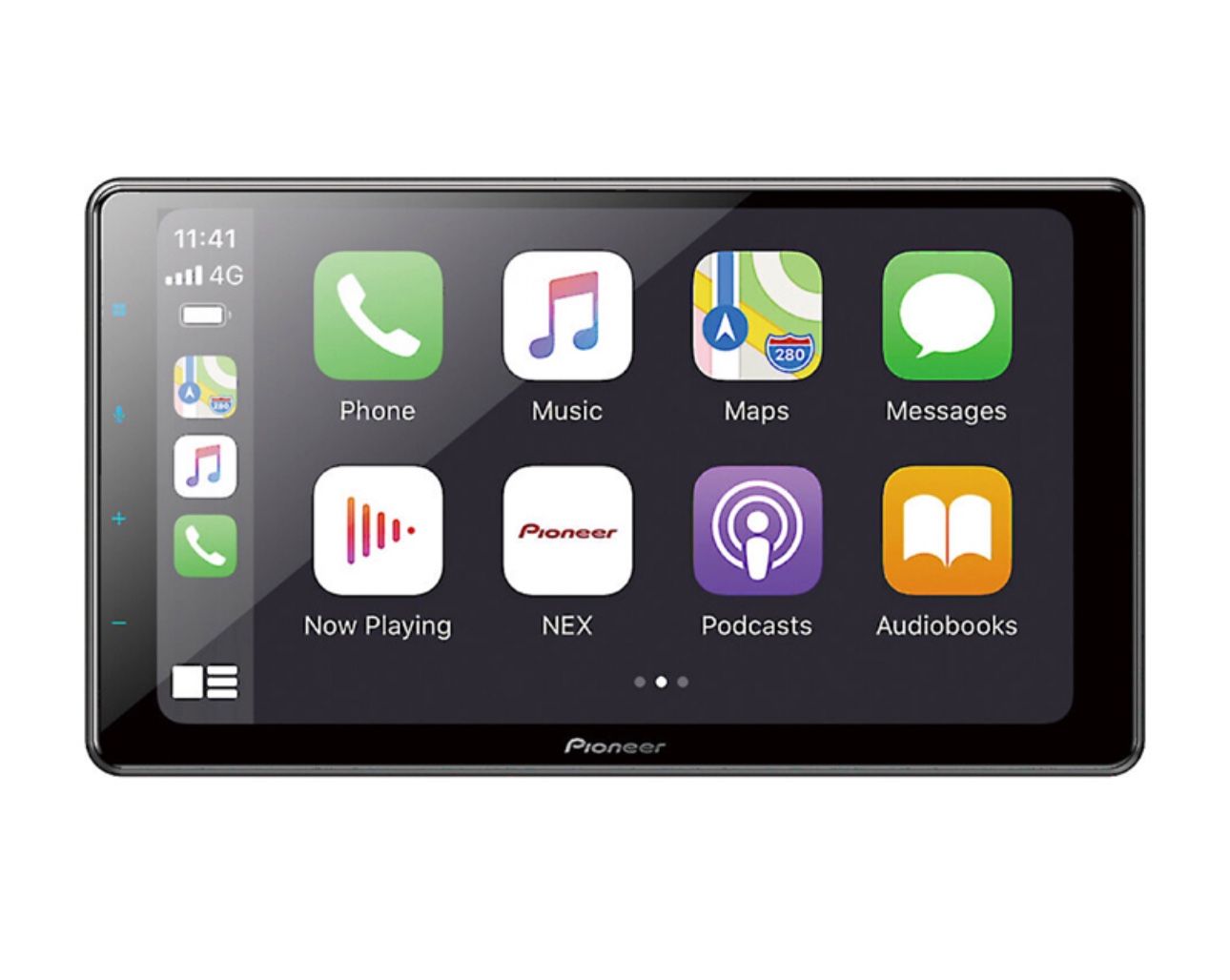 Pioneer DMH-WC6600NEX