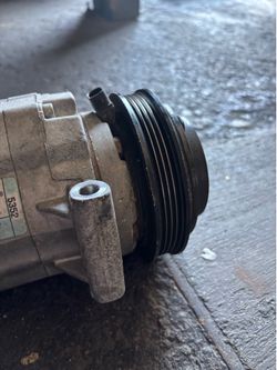 Chevy SS & CTSV AC Compressor