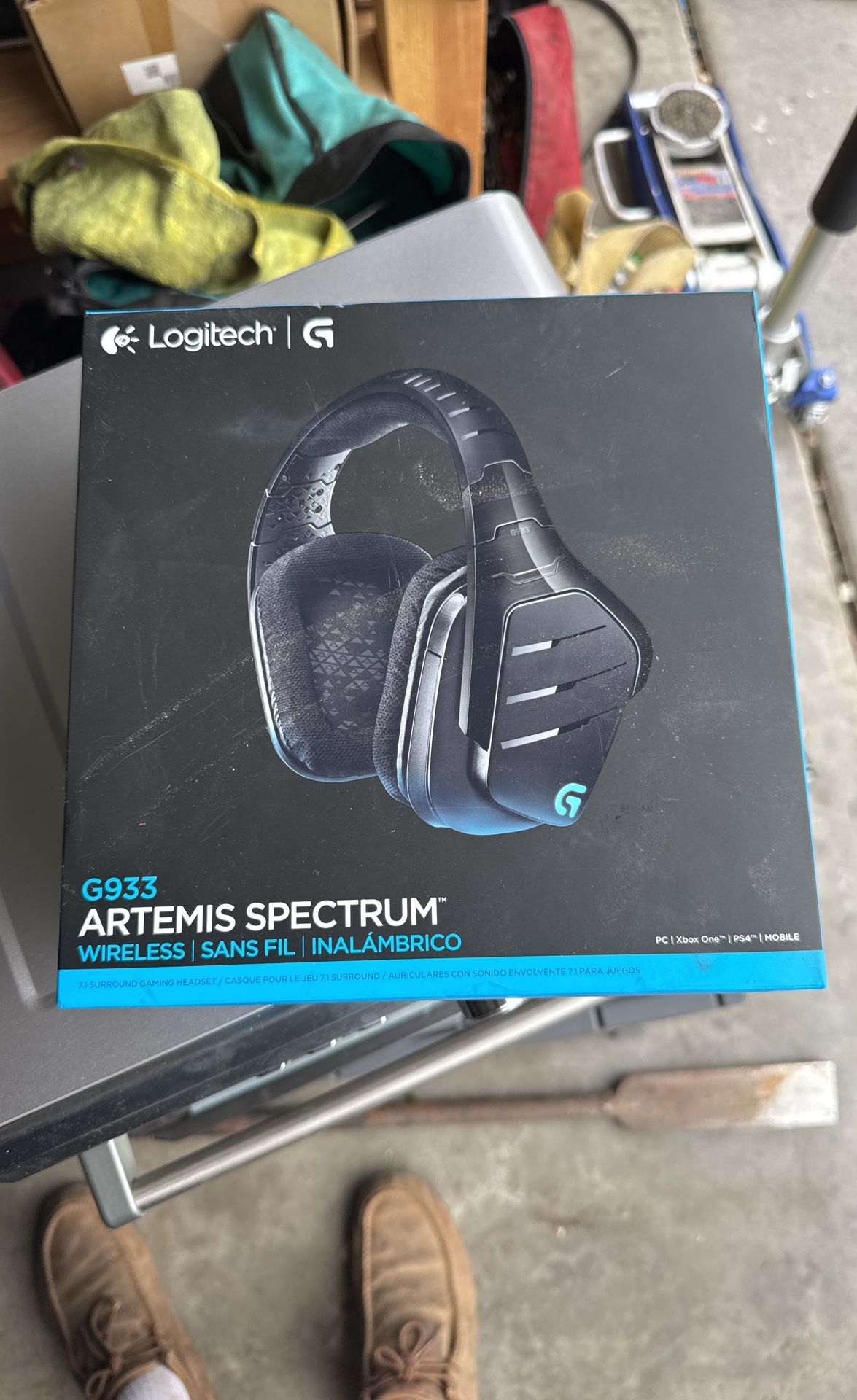 Wireless Headset