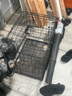 Cage , Big size dog cage