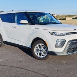 2020 Kia Soul