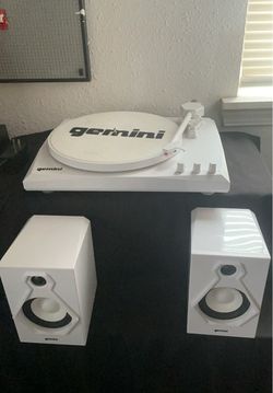 Record player
