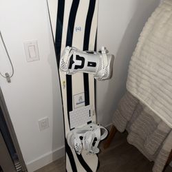 2025 Bataleon Chaser 159 Snowboard 
