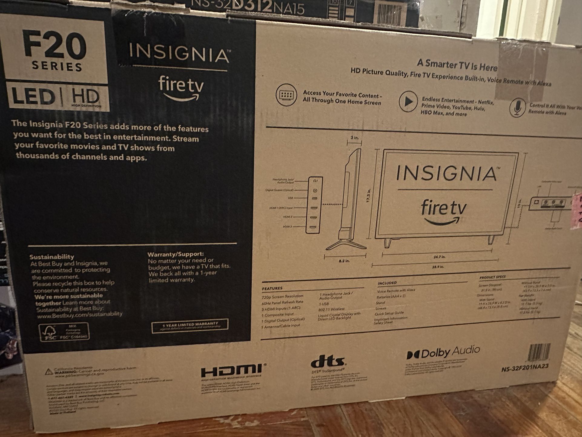 TV