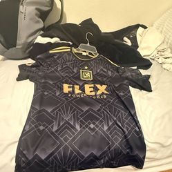 Lafc jersey 
