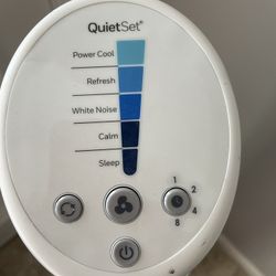 Honeywell  Quiet Fan 