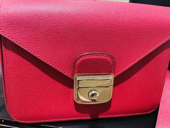 Longchamp Red crossbody bag