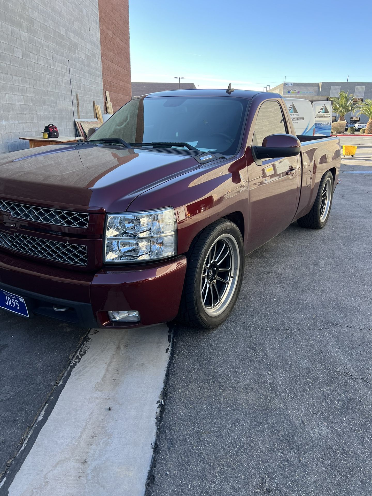 2007 Chevrolet Silverado