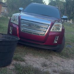 2011 GMC Terrain
