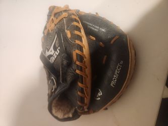 Mizuno Catchers Glove