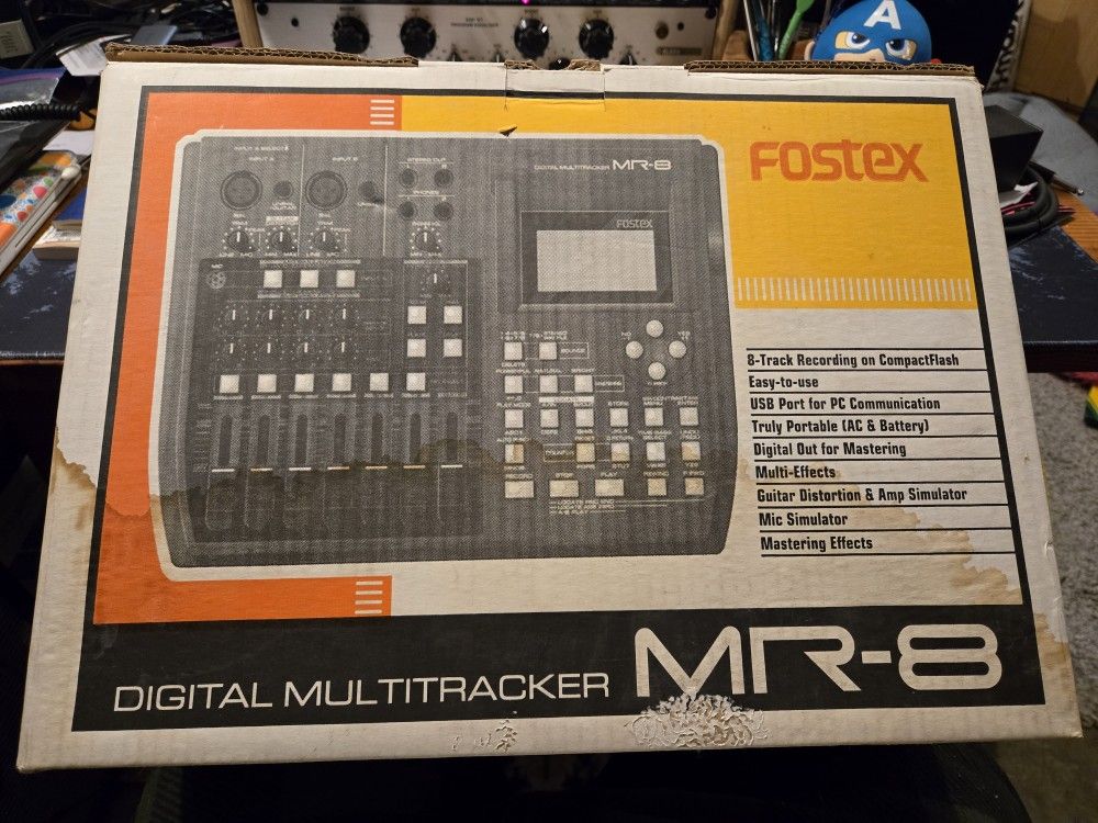 Music Gear