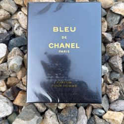 De Bleu Chanel Parfum EDP