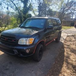 2001 Toyota Sequoia